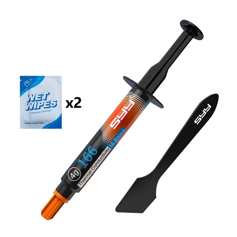 زیادہ سے زیادہ ٹھنڈک کارکردگی کے لئے تھرمل پیسٹ کو صحیح طریقے سے استعمال کرنے کا طریقہ