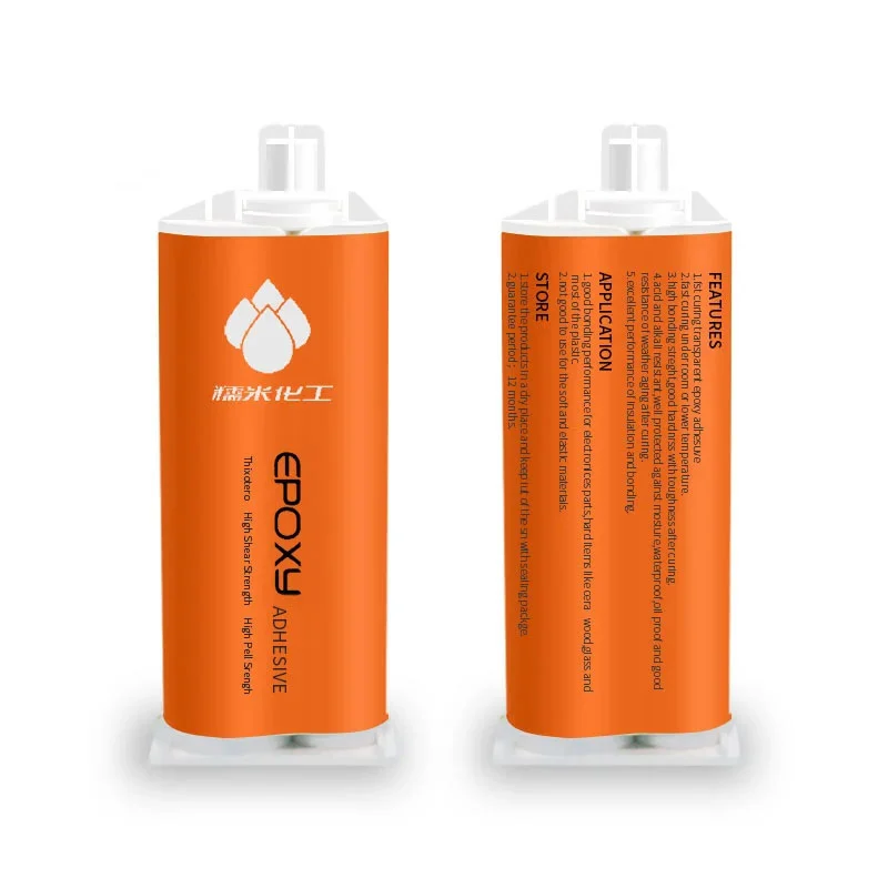 Bonding Epoxy Adhesive For Glass